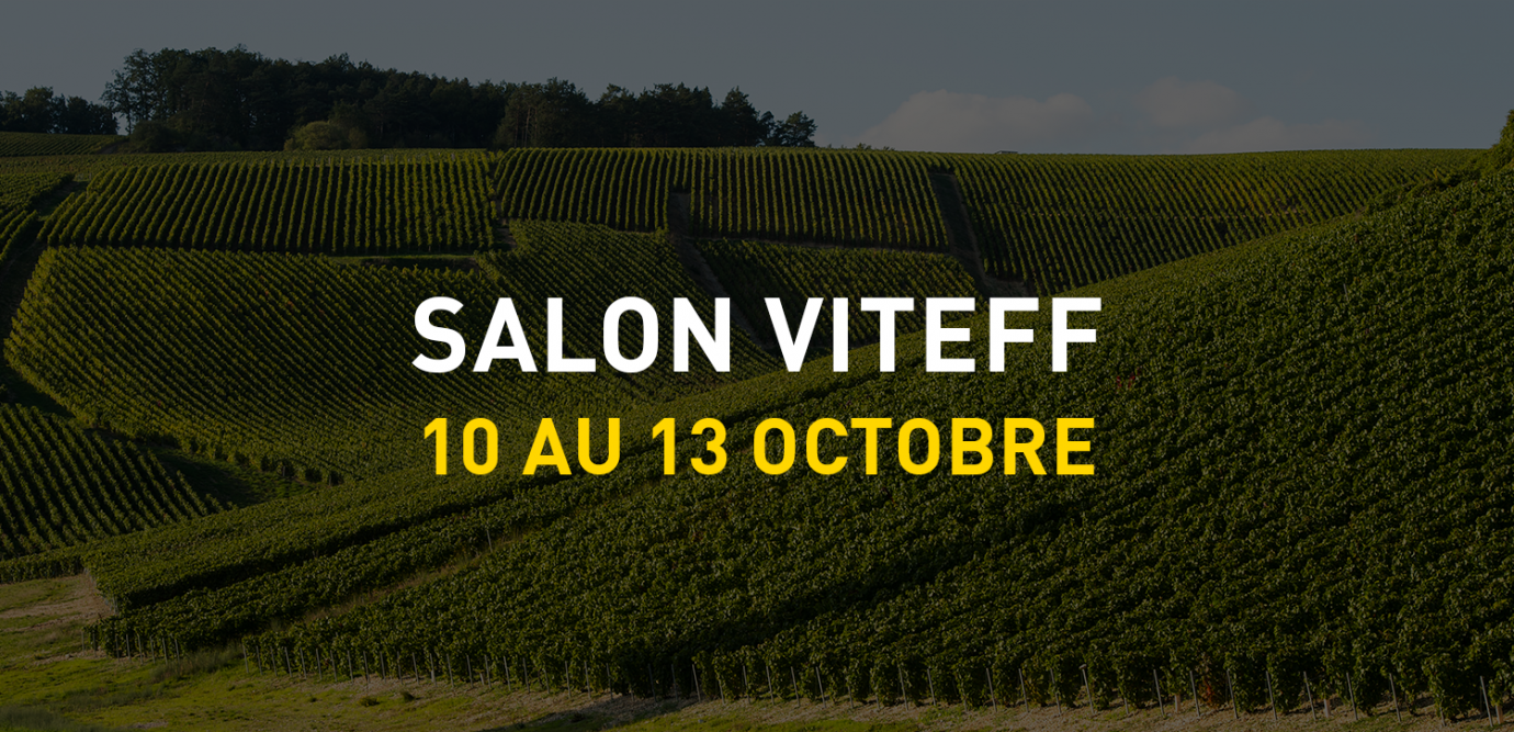 Rencontrez notre équipe de Champagne-Ardenne au salon VITeff