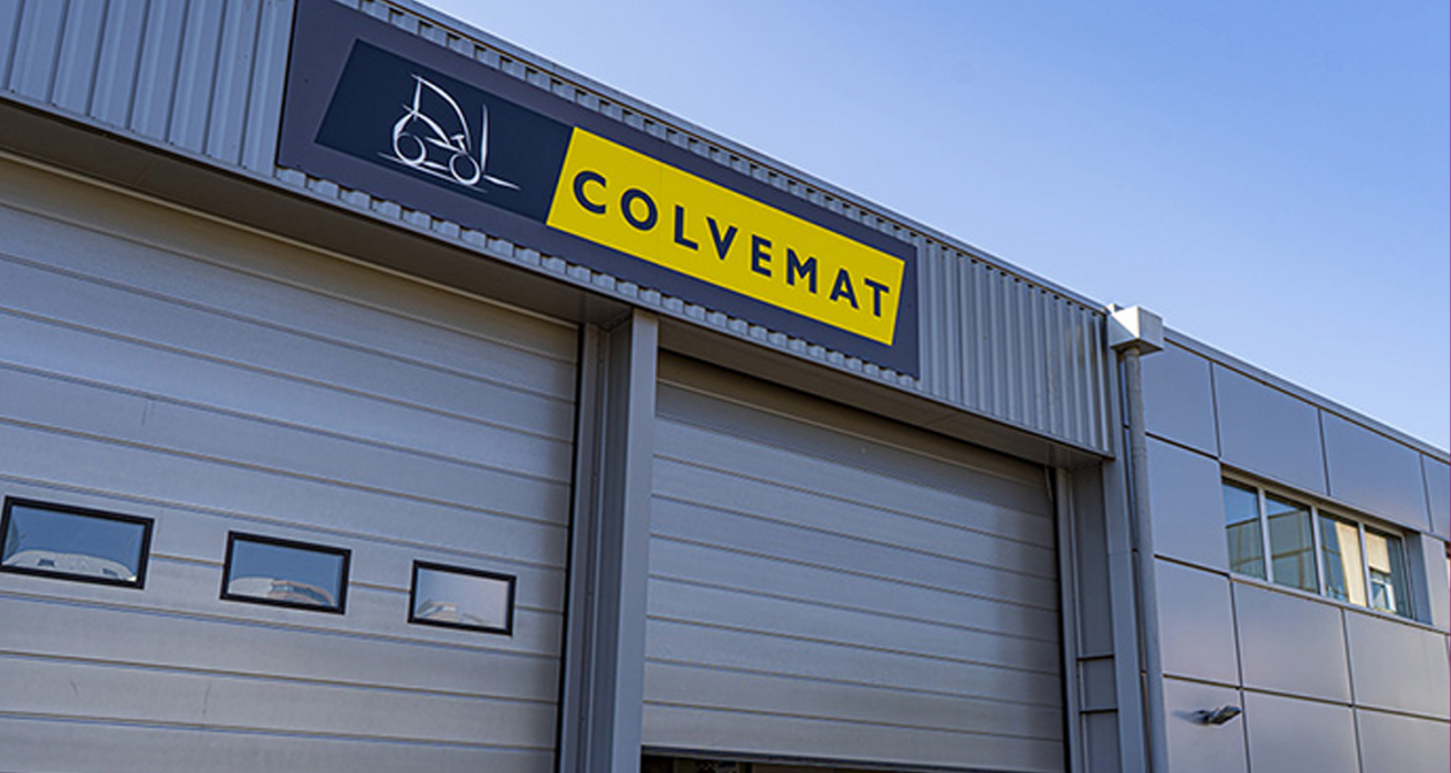 Picardie Manutention Service devient Colvemat Picardie