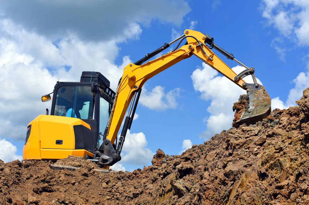 Engins de chantier - Utilisation sûre